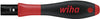 Wiha momentschroevendraaier torquevario-s (zwart rood)