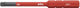 Wiha omkeerkling | torx t 15 x 75 mm | vde geïsoleerd | 1 stuk - 35508 35508