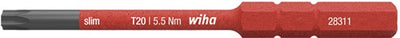 Wiha omkeerkling | torx t 20 x 75 mm | vde geïsoleerd | 1 stuk - 35509 35509