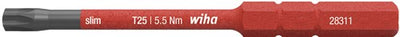 Wiha omkeerkling | torx t 25 x 75 mm | vde geïsoleerd | 1 stuk - 36071 36071