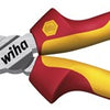 Wiha punttang industrial electric | met snijvlak | rechte vorm | 200 mm | 8 - 33178 - 33178