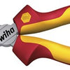 Wiha punttang professional electric | met snijvlak | rechte vorm | 200 mm | 8 - 26727 - 26727
