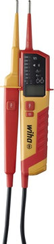 Wiha sb25517 | spannings- en doorgangstester | 0,5 – 1.000 v ac | cat iv - 45217