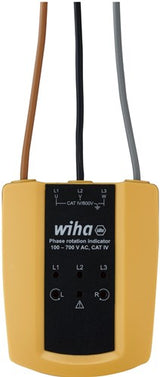 Wiha sb25562 | draaiveld-indicator | 100 – 700 v ac | cat iv - 45221 - afbeelding 1