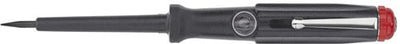 Wiha sb2557 spanningszoeker 150-250 volt sleufkop zwart, met clip in blister 3.0 mm - 31771