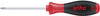 Wiha sb36202010001 schroevendraaier softfinish torx® met ronde schacht t20 - 39590