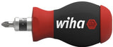 Wiha schroevendraaier | met bitmagazijn | stubby 43613 - afbeelding 2