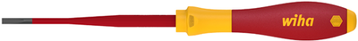 Wiha schroevendraaier | snedebreedte 4,5 mm | klinglengte 125 mm | vde geïsoleerd | 1 stuk - 35501 35501