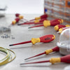 Wiha schroevendraaier | snedebreedte 5,5 mm | klinglengte 125 mm | vde geïsoleerd | 1 stuk - 35391 35391
