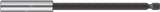 Wiha u71437 bithouder magnetisch, klemming met borgring 1 4 150 mm - 34306 - afbeelding 1
