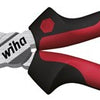 Wiha z05016002 punttang industrial met snijvlak rechte vorm 160 mm, 6 1 2 - 32322