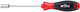 Wiha zeskantdopsleutel | sw 8 mm | klinglengte 125 mm | totale lengte 243 mm | meercomponentengreep | 1 stuk - 01024 01024