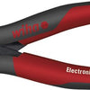 Wiha zijkniptang electronic zeer smalle, spitse kop zonder facet | 128mm 5 1 8 - 26812 - 26812