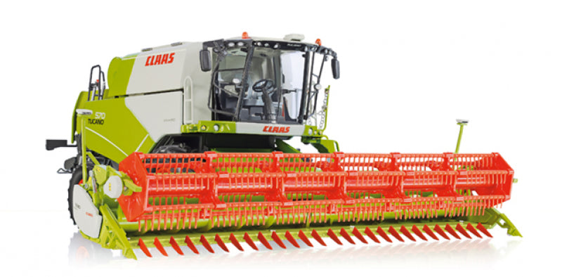 Wiking claas tucano 570 met v930 oogster