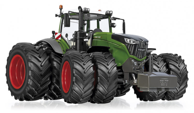 Wiking fendt 1050 vario met dubbele banden
