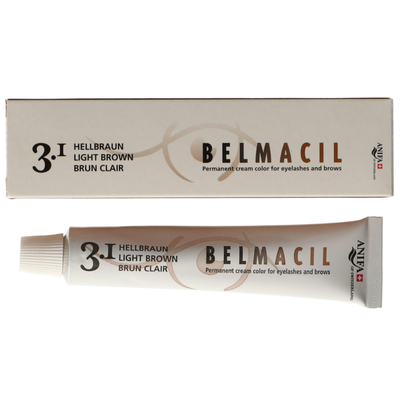 Belmacil wimperverf licht bruin nr. 3-1