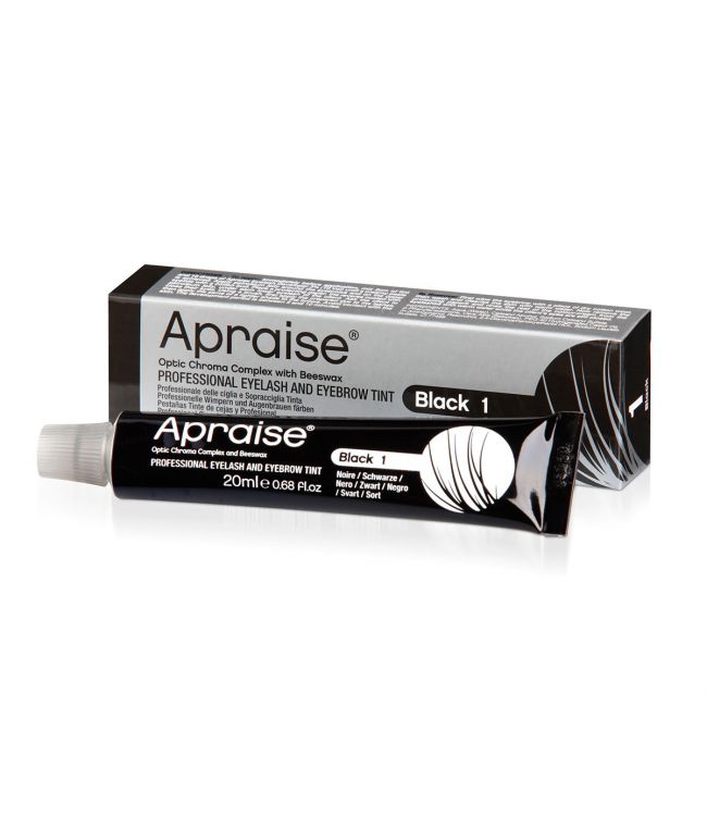 Apraise wimperverf zwart nr. 1