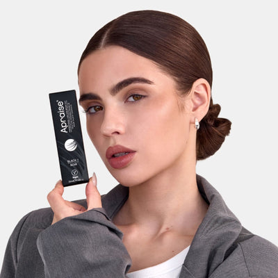 Apraise wimperverf zwart nr. 1