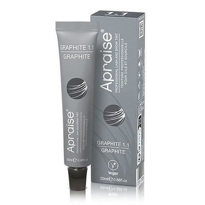 Apraise wimperverf grijs nr. 1.1