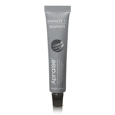 Apraise wimperverf grijs nr. 1.1