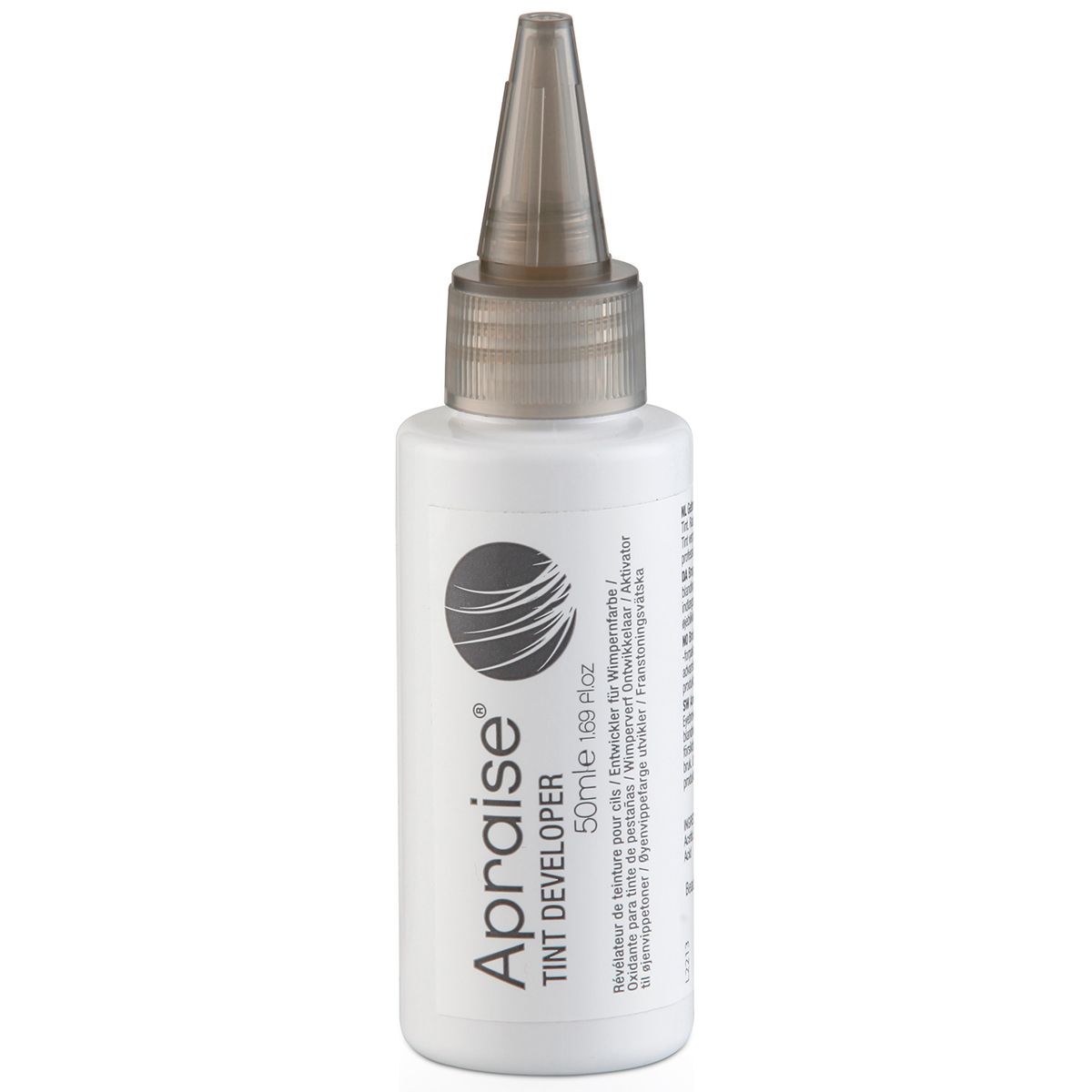 Apraise wimperverf tint developer liquid 3% 50ml