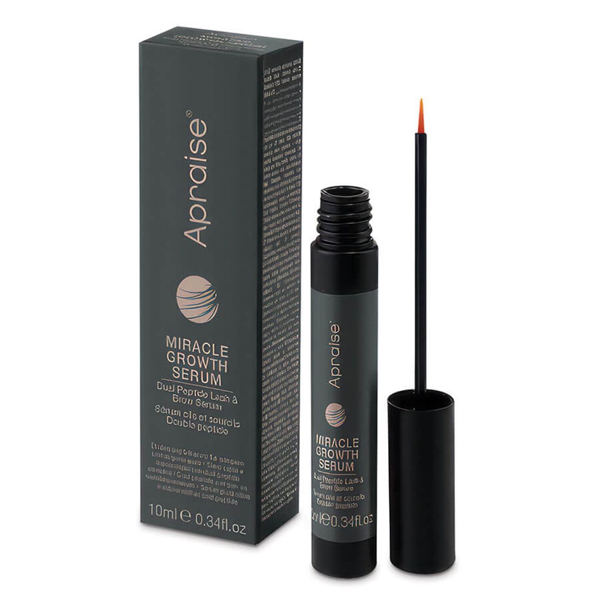 Apraise miracle growth lash brow serum 100ml