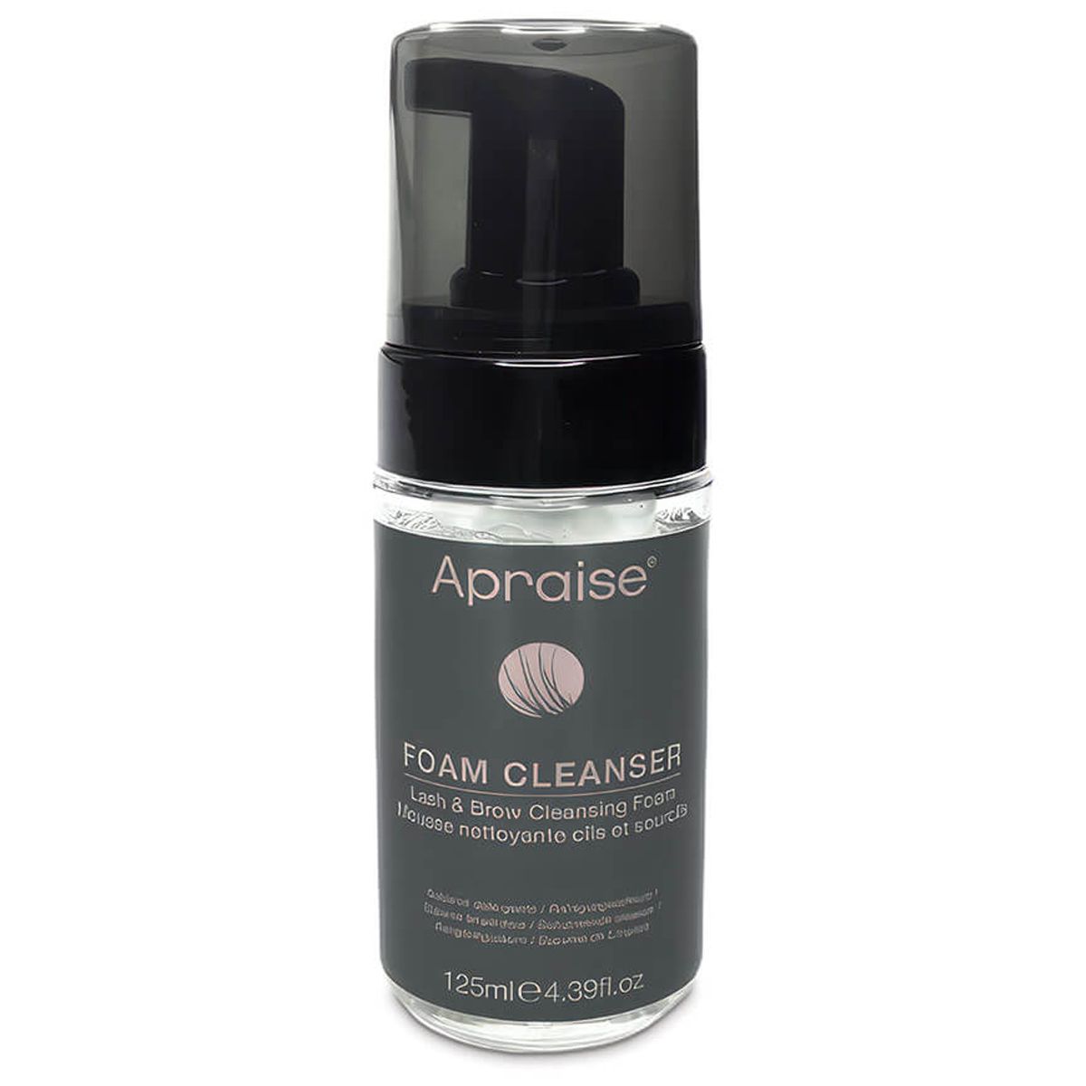 Apraise foam cleanser 125ml