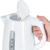 Severin waterkoker wit 1,0 ltr 2200w