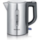 Severin wk3647 mini reiswaterkoker 0.5l 1100w rvs zwart