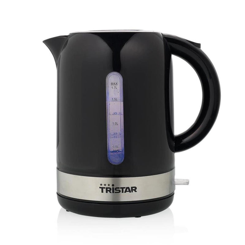 Tristar waterkoker rvs 1,7l 2200w