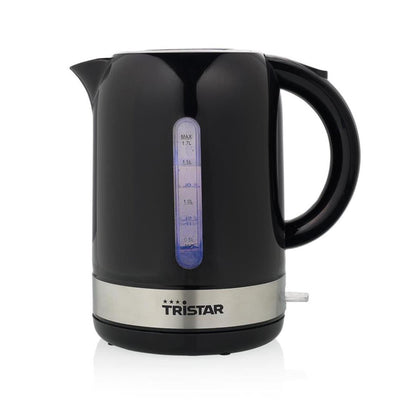 Tristar waterkoker rvs 1,7l 2200w