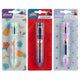 Disney spidey stitch frozen 8-kleurenpen 3 assorti