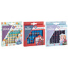 Disney spidey stitch frozen waskrijtjes jumbo