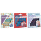 Disney spidey stitch frozen waskrijtjes jumbo 12-delig 3 assorti