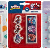 Frozen stitch spidey gummen 4 stuks
