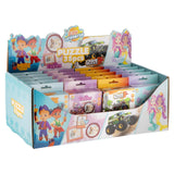 Toy universe puzzel mini 35 pcs. 21x15cm. 4ass - afbeelding 1