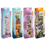 Toy universe puzzel long 48pcs 25x9x4cm 4ass fsc - afbeelding 1