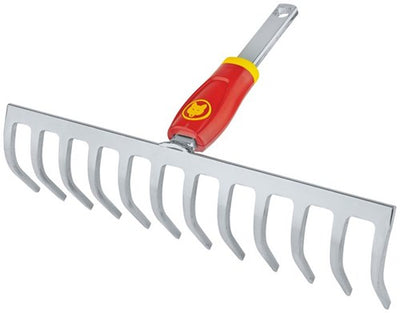 Wolf-garten hark 12 tands dr-m30 - harken - 30 cm