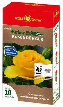 Wolf garten natura bio rozenmest n-ro 0,85 - 3854505