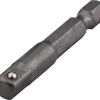 Wolfcraft adapter | voor dopsleutel | 6mm (1 4) | l 50mm | 1 stuk - 1579000