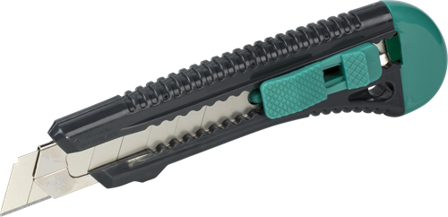 Wolfcraft afbreekmes | standaard | l 18mm | 1 stuk - 4146000