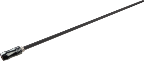 Wolfcraft bithouder | met magneet + ringmagneet | 450mm | 1 stuk - 2985000