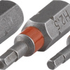 Wolfcraft bits solid | binnenzeskant 2.0, 2.5, 3.0 | 3-delig - 1339000