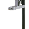 Wolfcraft boorstandaard | met rondzuil | 1 stuk - 3406000