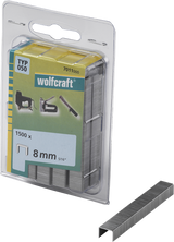 Wolfcraft breedrugnieten | type 050 | 8mm | 1500 stuks - 7011000 - afbeelding 1