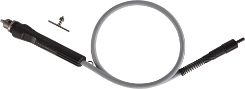 Wolfcraft buigzame as | 3 kogellagers | 8mm | l1300mm | 1 stuk - 2147000