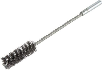 Wolfcraft cilinder draadborstel | rond schacht | ø20 x 55 x 200mm | 1 stuk - 2127000