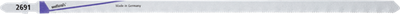 Wolfcraft decoupeerzaagblad | t-schacht | bim | 250mm | 1 stuk - 2691000