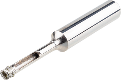 Wolfcraft - diamantboor 5mm - tegelboor - ceramic - 5915000