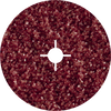 Wolfcraft fiberschuurschijven | k24 | ø115mm | 5 stuks - 2460000